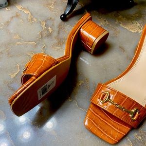 Steven slide sandals